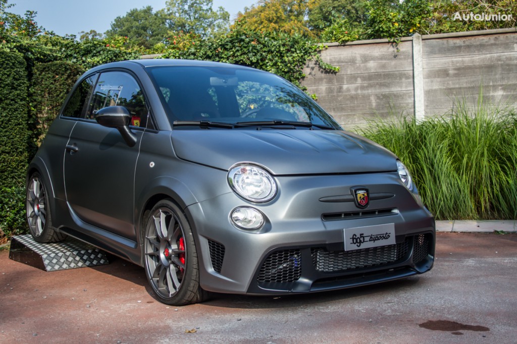 abarth 695 biposto