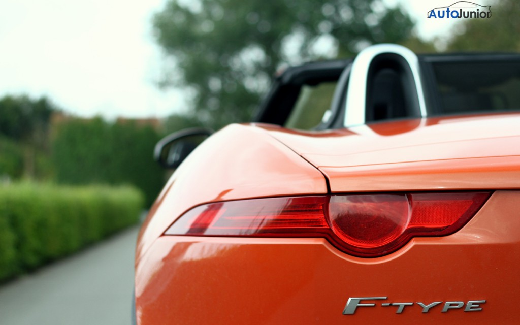 Jaguar F-Type 3.0 V6 340pk review