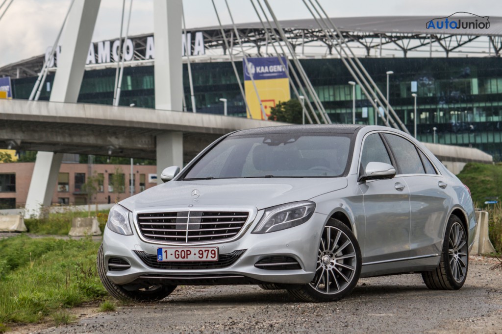 mercedes-benz s500l