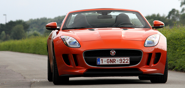 Jaguar F-Type 3.0 V6 340pk review