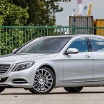 mercedes-benz s500l