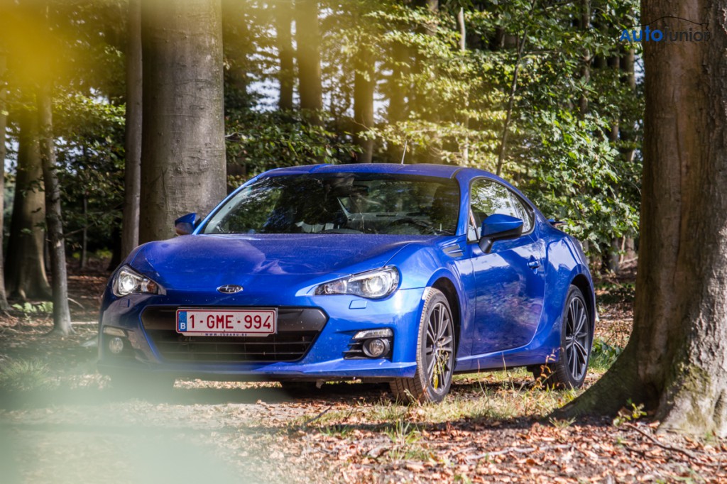 subaru brz