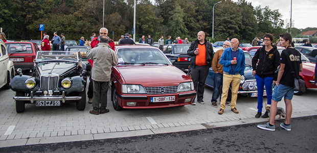 esplanade meeting ieper