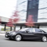 Mercedes-Maybach S 600 (X 222) 2014