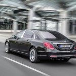 Mercedes-Maybach S 600 (X 222) 2014