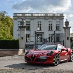 alfa romeo 4c