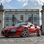 alfa romeo 4C