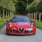 alfa romeo 4c