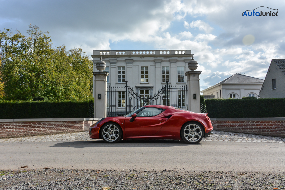 alfa romeo 4c