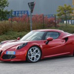 alfa romeo 4c