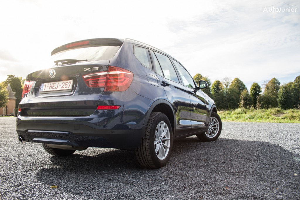 bmw x3s18d