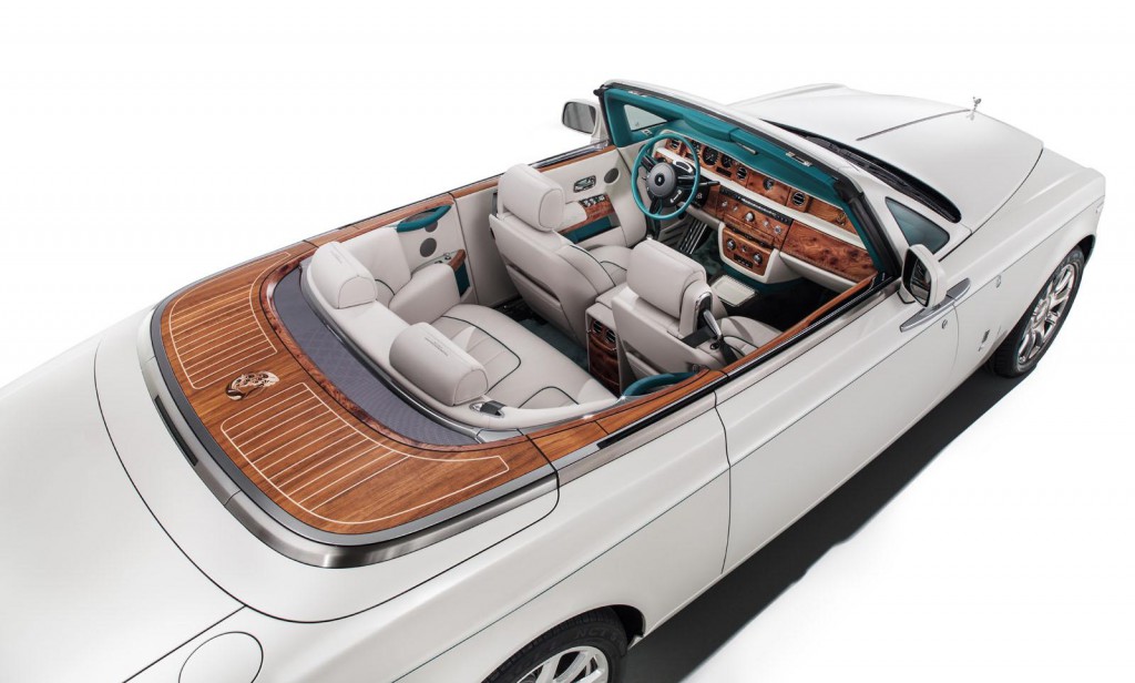 Rolls-Royce Maharaja Phantom Drophead