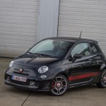 Abarth 595 competizione