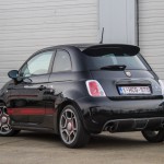 Abarth 595 competizione