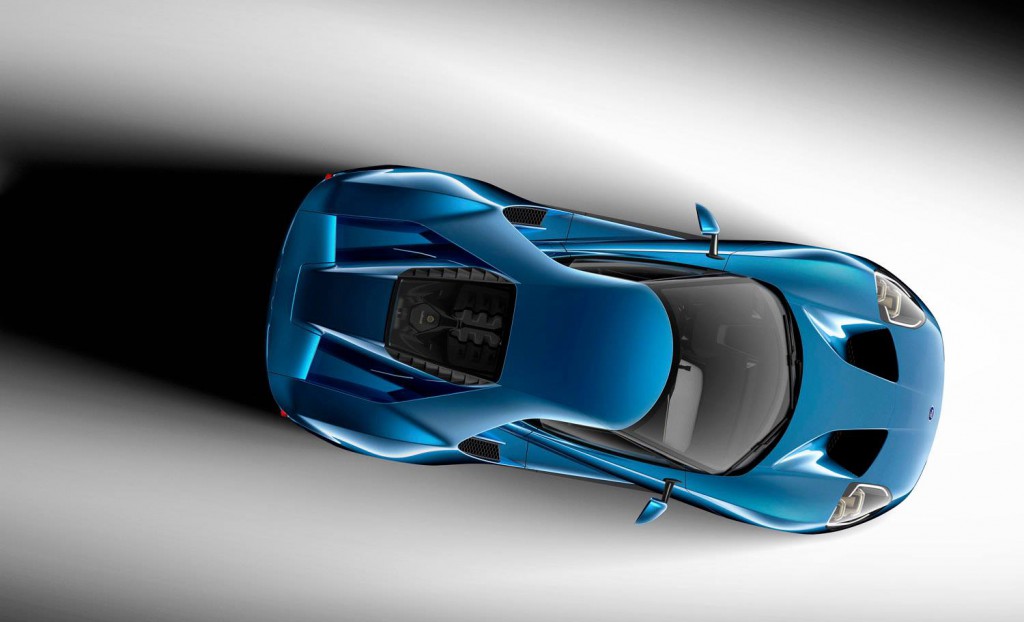 ford gt 2016