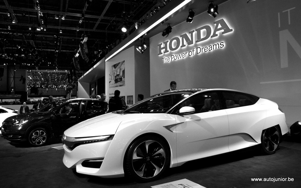 Honda FCV