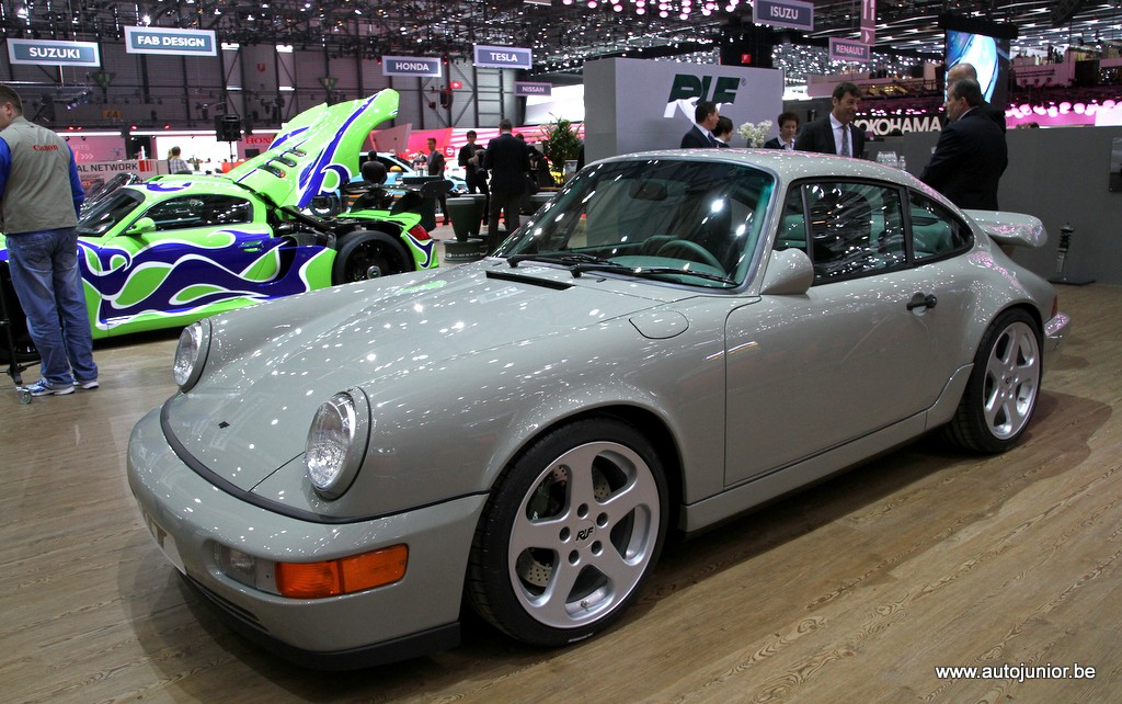 993 RUF