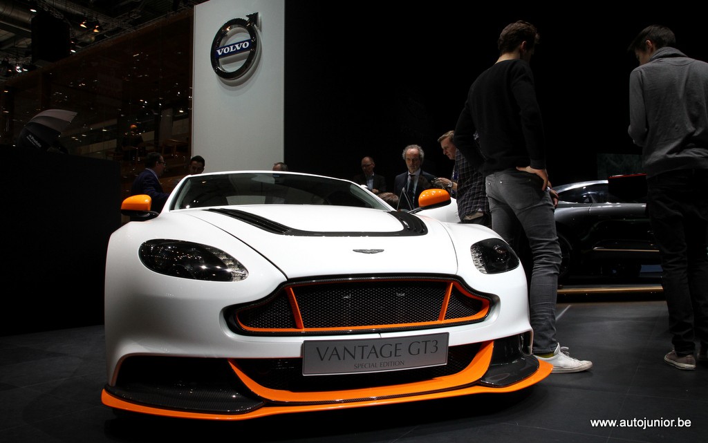 Aston Martin Vantage GT3