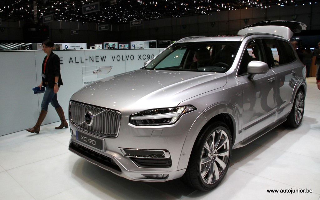 Volvo XC90