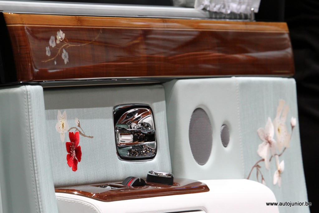 Rolls-Royce Phantom Serenity