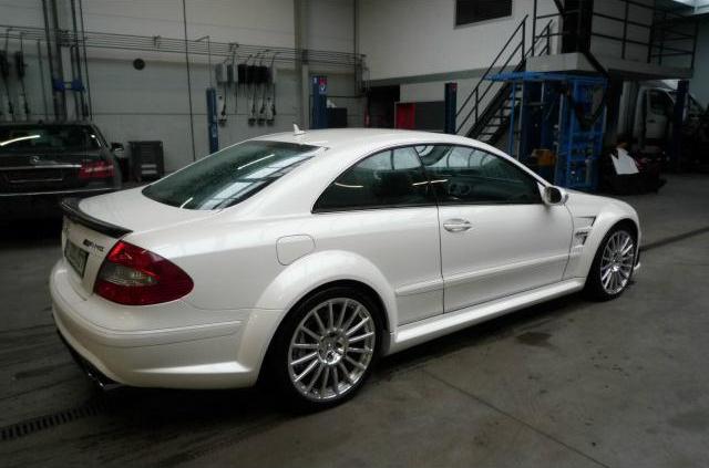 Occasion van de week: Mercedes CLK 63 AMG Black Series - AutoJunior