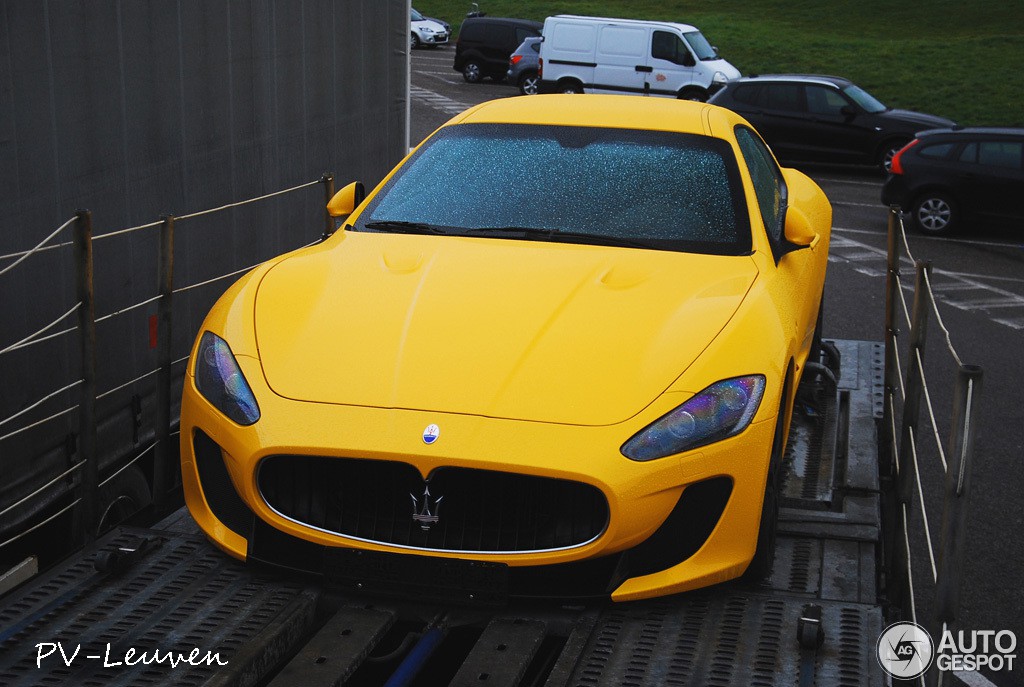 spot maser gt mc stradale