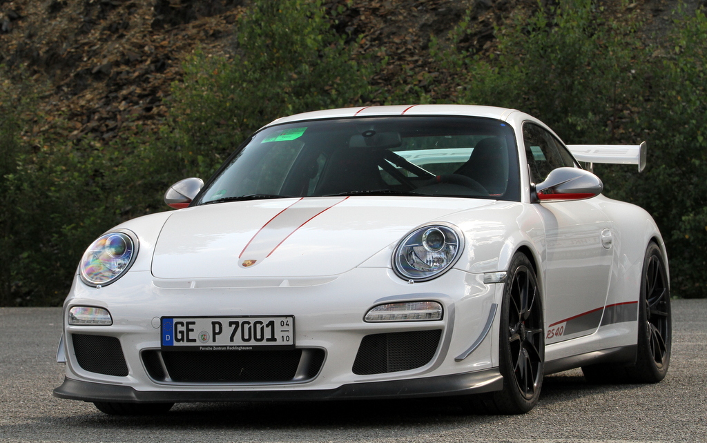 997 GT3 RS 4.0