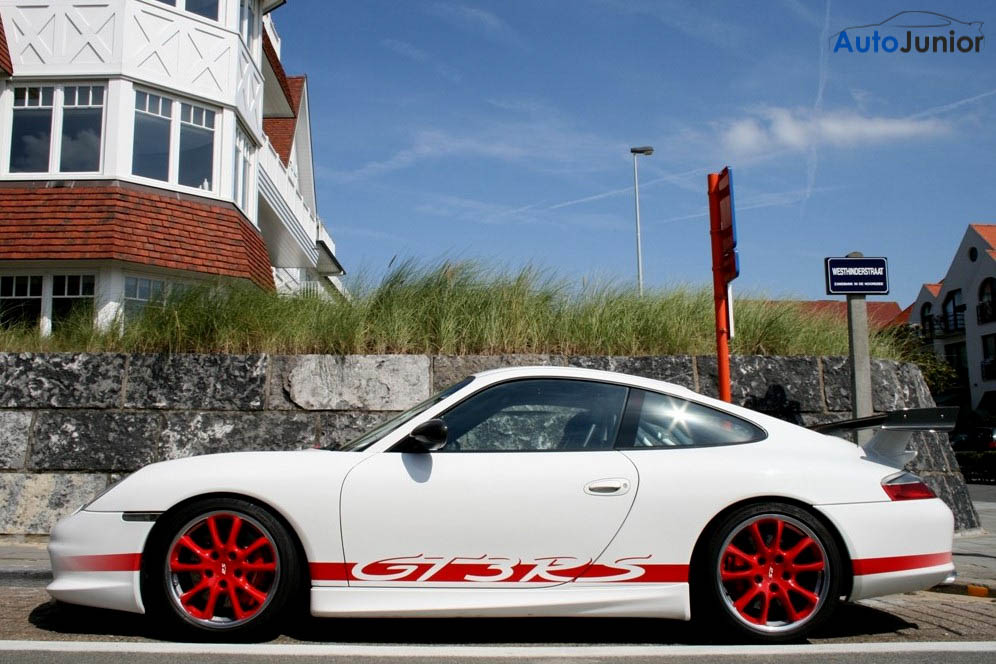 996 GT3 RS