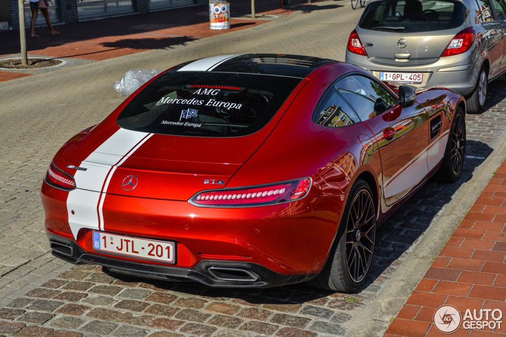 amg gt s 2