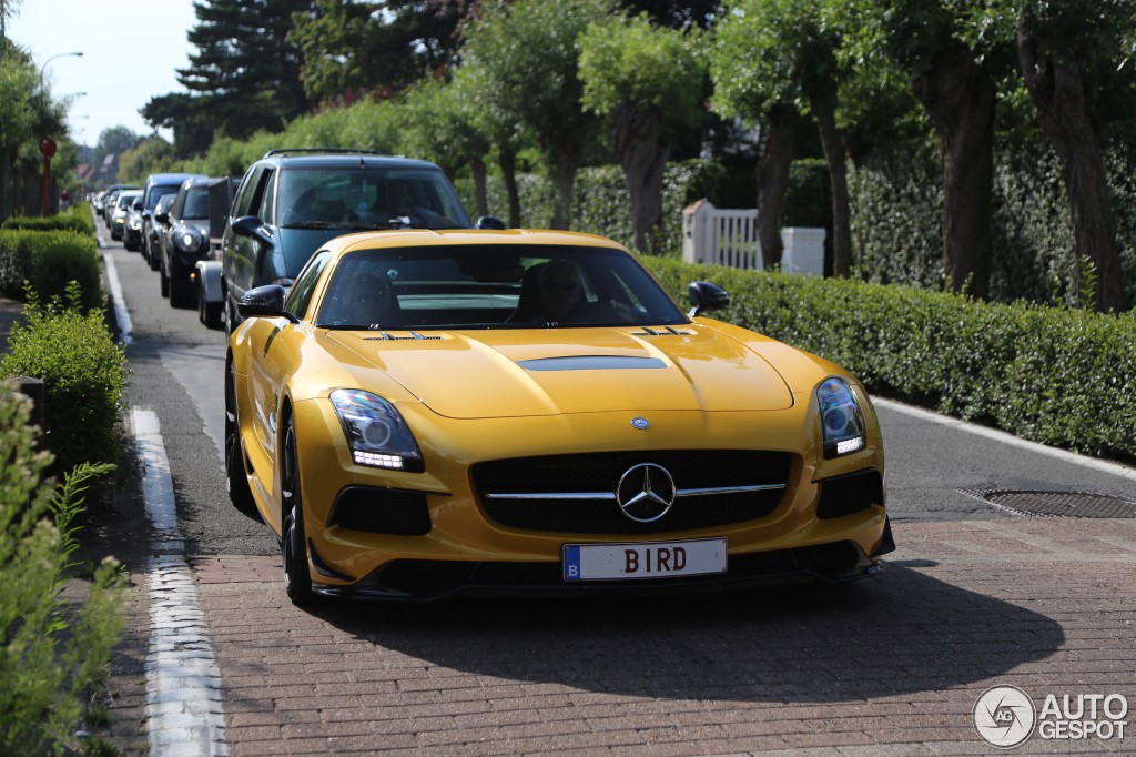 sls black series 3