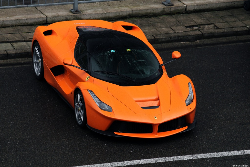 LaFerrari