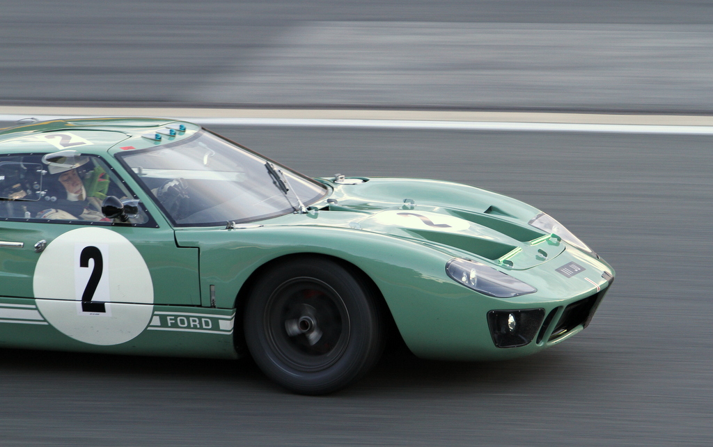 Ford GT40