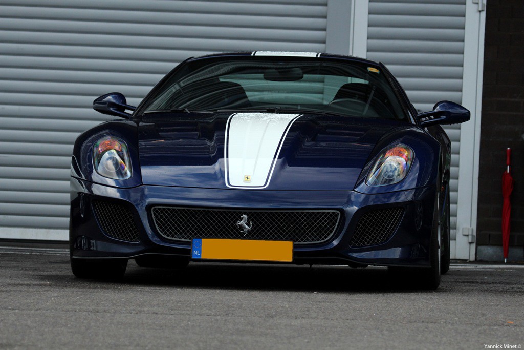 Ferrari 599 GTO