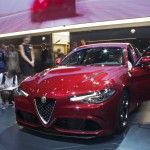 Alfa Romeo Giulia QV