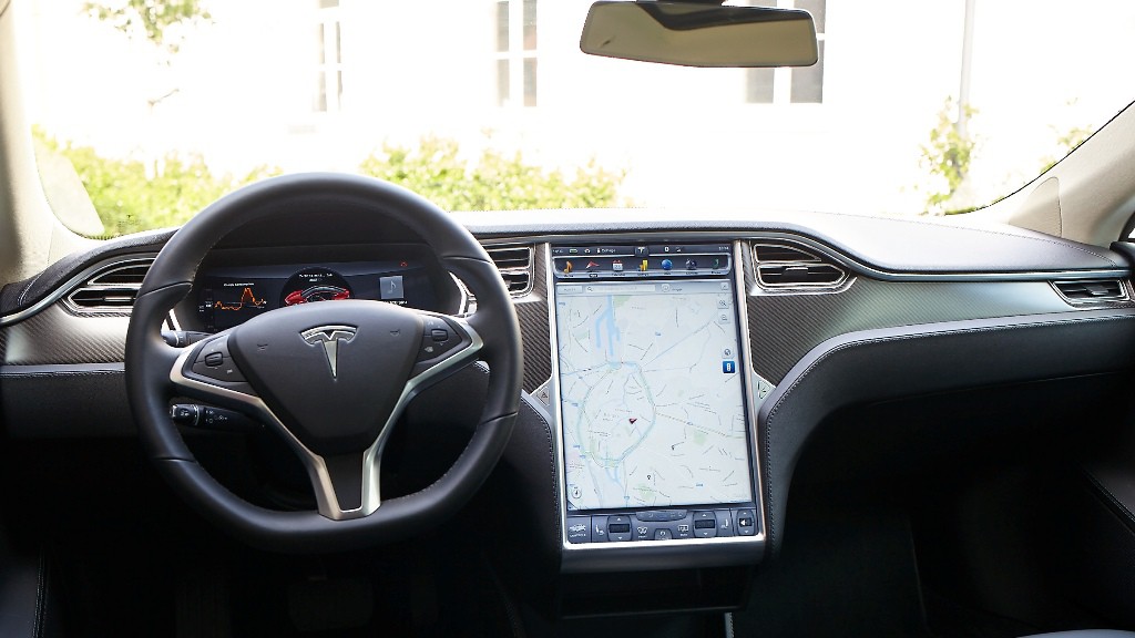 Tesla Model S 85D 4