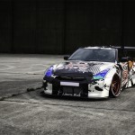 Nissan GT-R Liberty Walk LB Performance