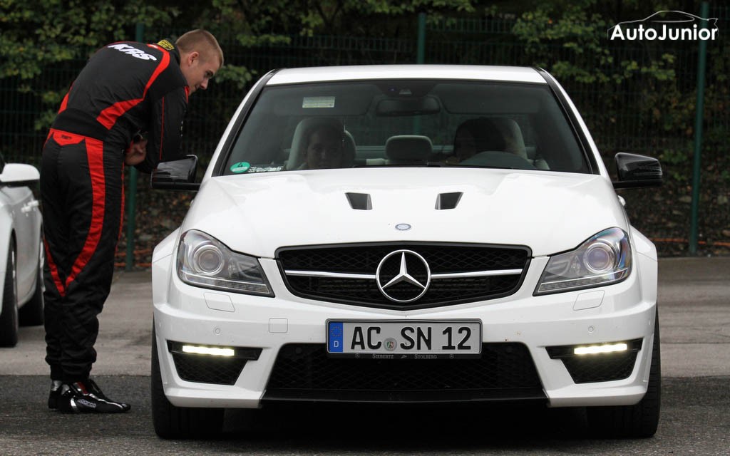 C 63 AMG