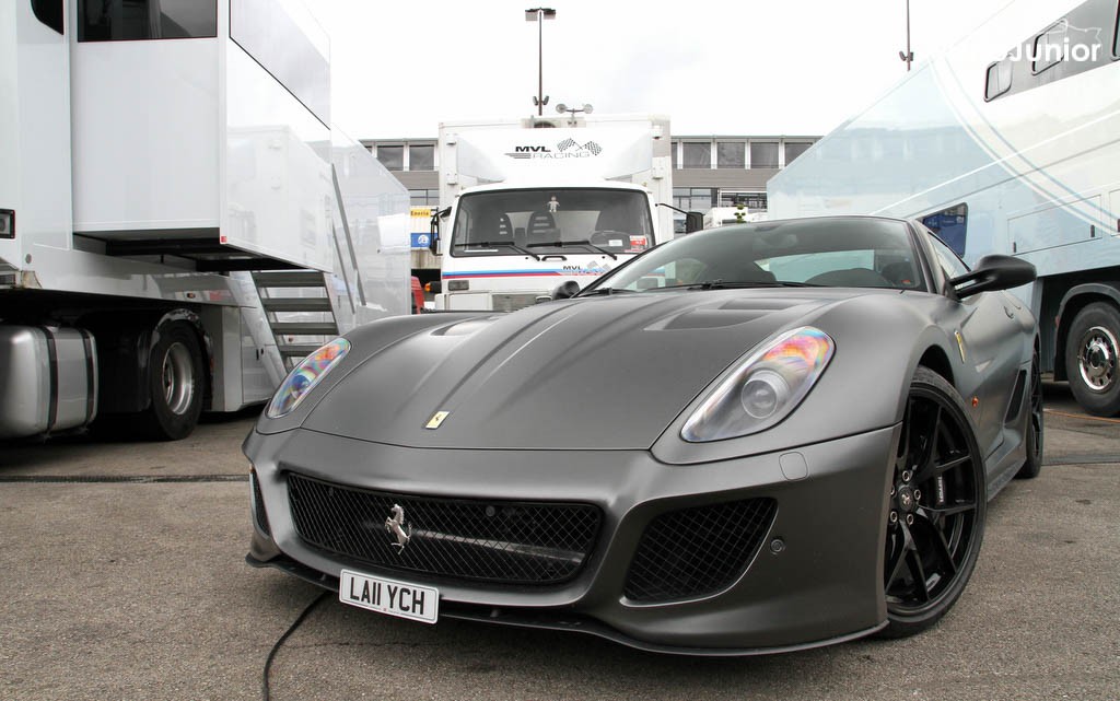 599 GTO