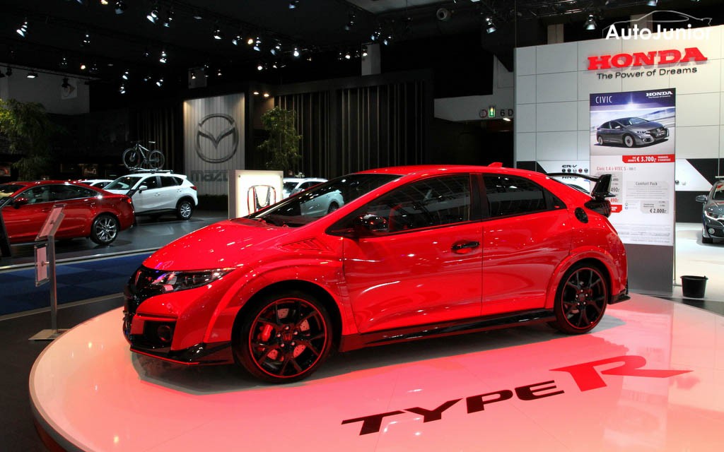 Honda Civic Type R