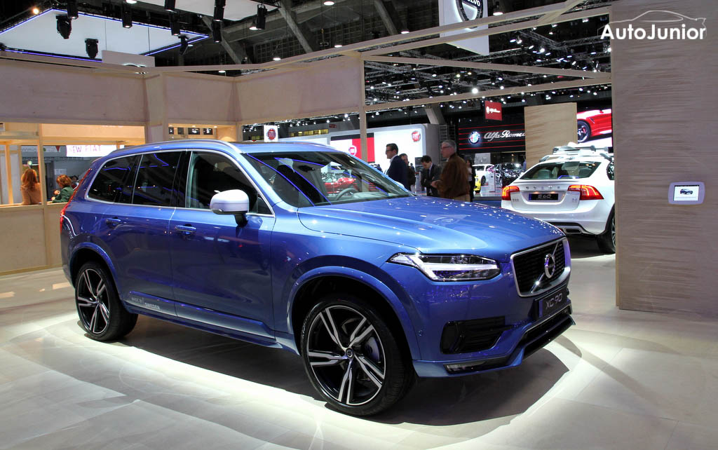 Volvo XC 90