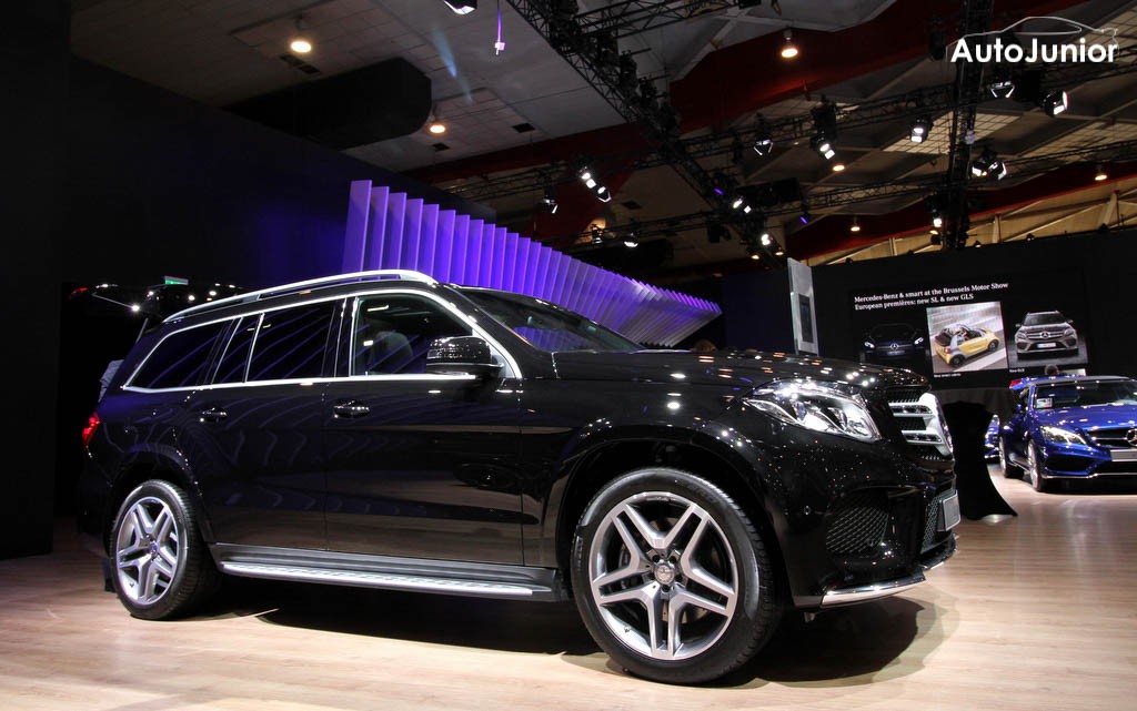 Mercedes GLS