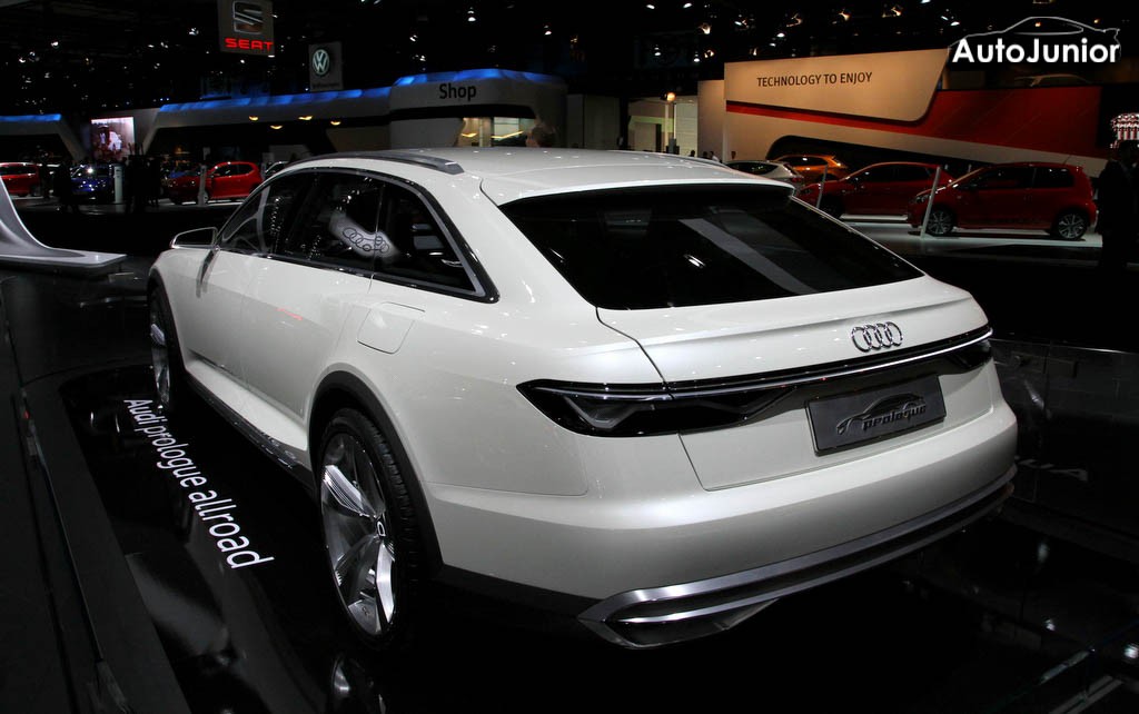 Prologue allroad