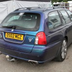 MG ZT V8