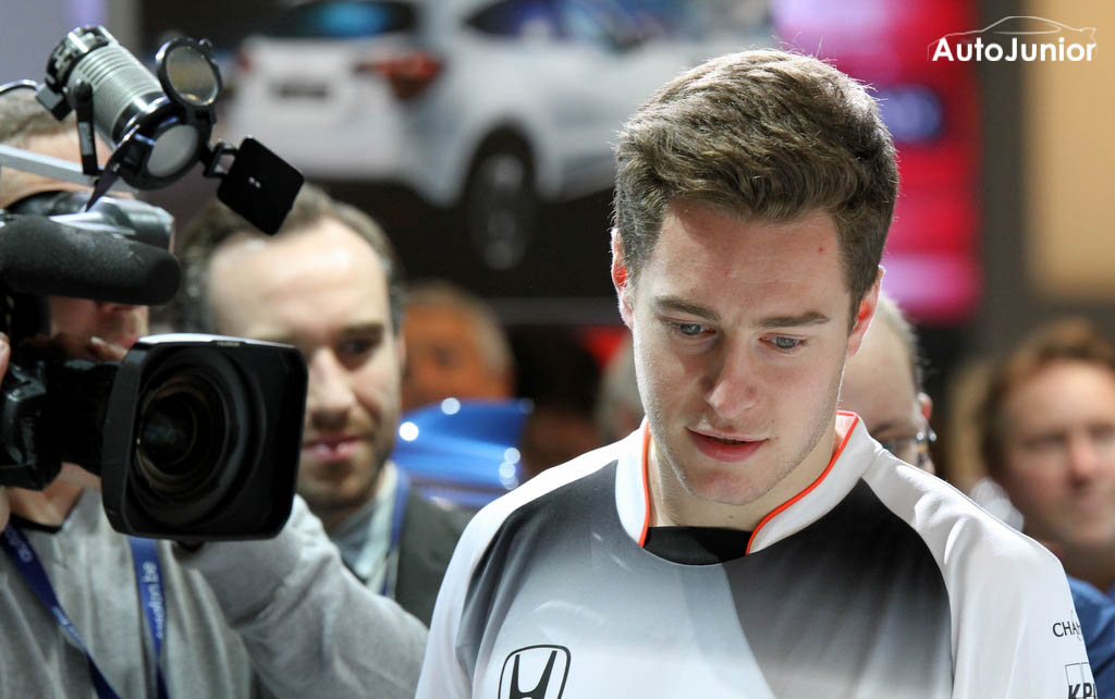 Stoffel Vandoorne