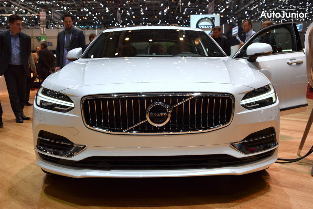 Volvo S90