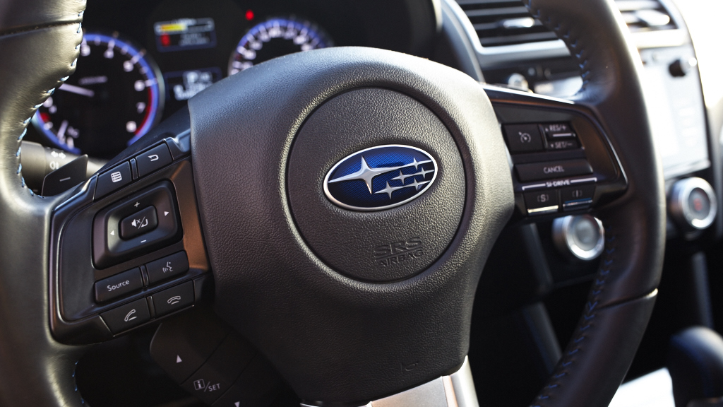 Subaru Levorg final 13