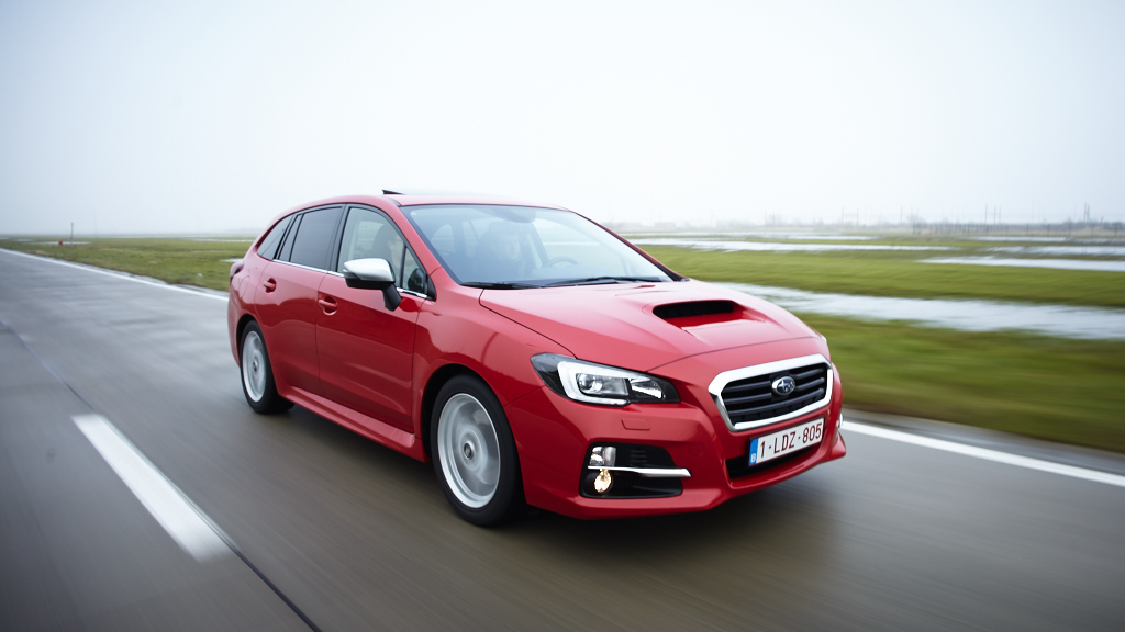 Subaru Levorg final 9