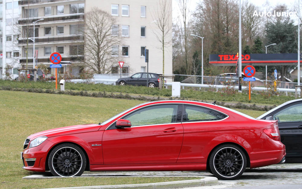 C 63 AMG