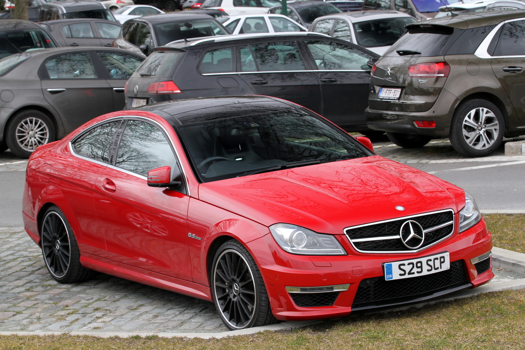 C 63 AMG