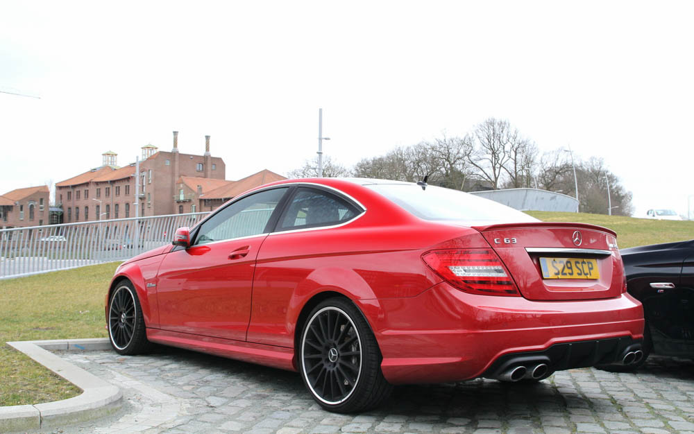 C 63 AMG